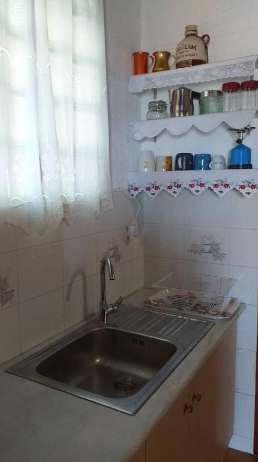 Παραθαλάσσιο διαμέρισμα δύο χώρων Άγιος Νικόλαος Εξωτερικό φωτογραφία